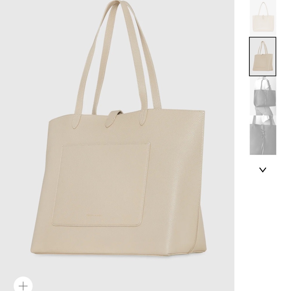 Rebecca Minkoff studded tote bag